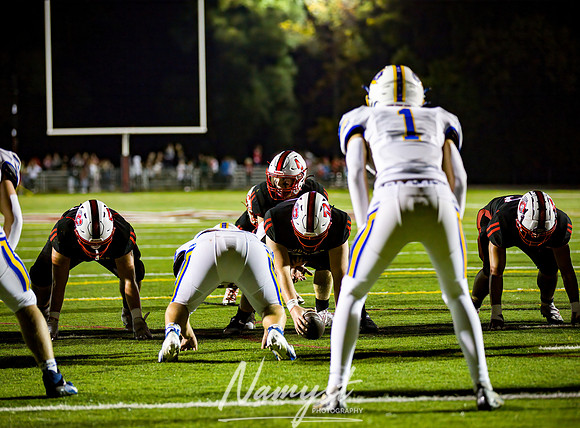 Centennial vs St. Michael-Albertville Varsity Footbal 233