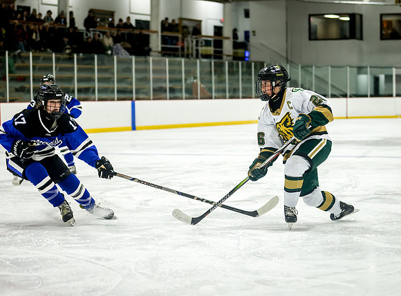 Chisago vs Rogers Varsity Hockey 362
