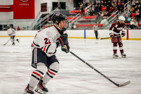 Centennial vs Anoka Varsity Hockey 58