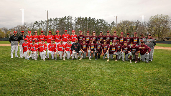 Forest Lake vs Duluth East Varsity Baseball 11