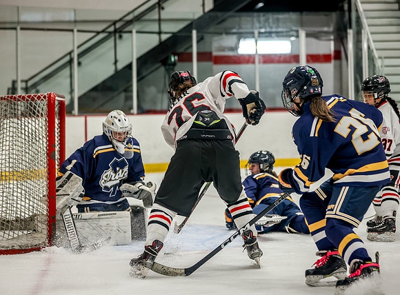 Centennial vs Rosemount JV Hockey 110