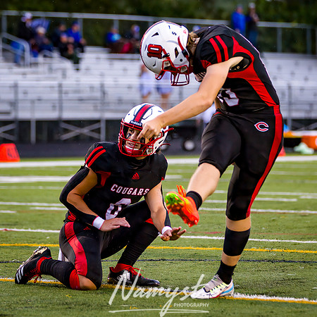 Centennial vs St. Michael-Albertville Varsity Footbal 23