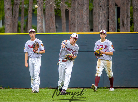 Forest Lake vs Chisago Lakes Varsity Baseball (127)