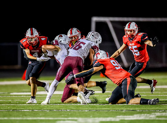 Centennial vs Anoka Varsity Football 211