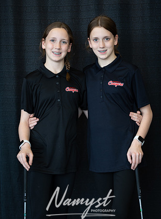 Centennial High School Girls Golf Team (23)