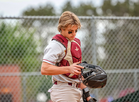 503 Forest Lake vs Park Varsity Baseball
