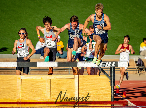 RMAC Championship 166