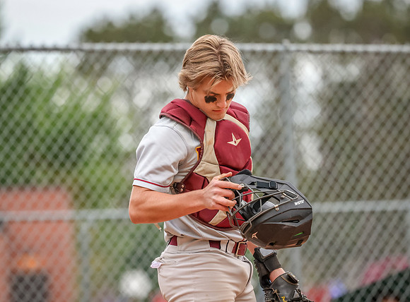 504 Forest Lake vs Park Varsity Baseball