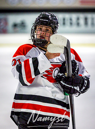 Centennial vs Osseo-Park Center Varsity Hockey 417