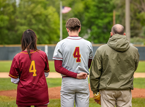 476 Forest Lake vs Park Varsity Baseball