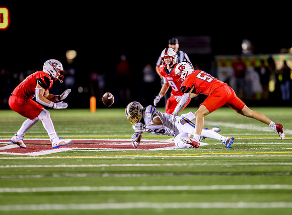 Centennial vs STMA Varsity Football 388