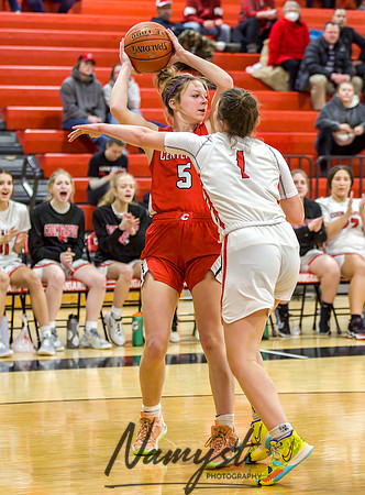 Centennial vs Coon Rapids Girls Varsity Basketball 033