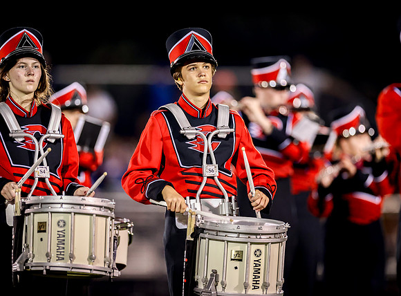 Centennial vs STMA Varsity Football 300