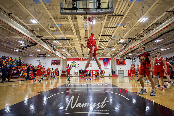 Centennial Basketball Association 226