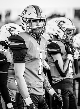 Centennial vs Anoka Varsity Football 7