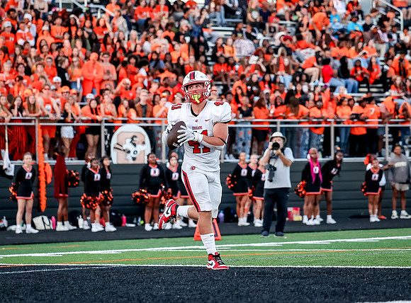 Centennial vs Osseo Varisty Football 244
