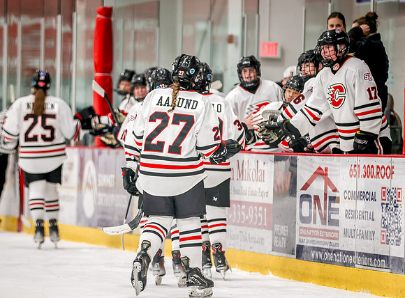 Centennial vs White Bear Lake JV Hockey 61