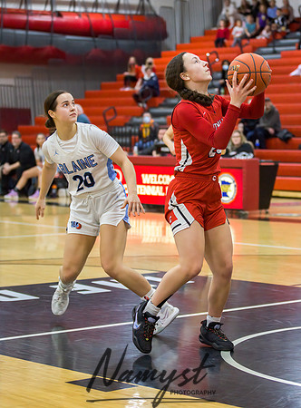 Centennial vs Blaine Varsity Basketball 097