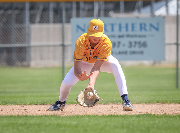 Centennial vs Mahtomedi Baseball 292