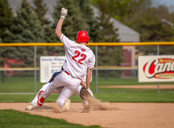 Centennial vs Saint Thomas Academy JV Baseball 164