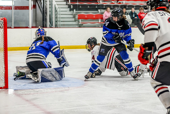 Centennial vs Roger Varsity Hockey 196