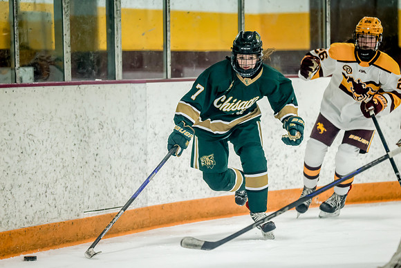 Chisago vs Forest Lake JV Hockey 43