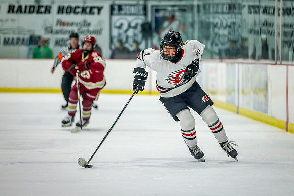 Centennial vs Maple Grove Varsity Hockey 77