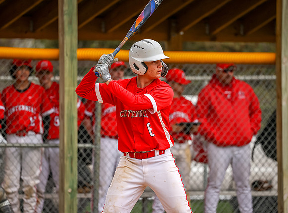 341 Centennial vs Totino-Grace 9th Grade Baseball