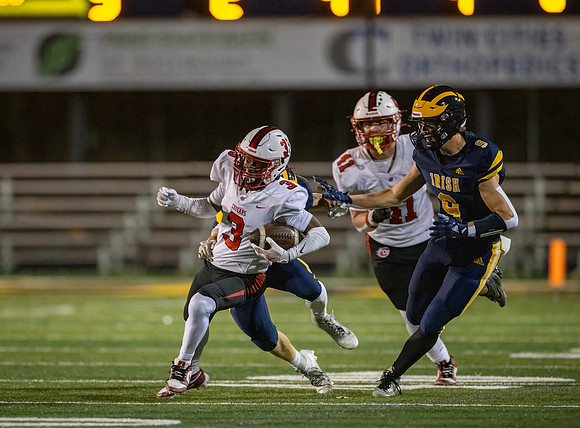 Centennial vs Rosemount Varsity Football 204