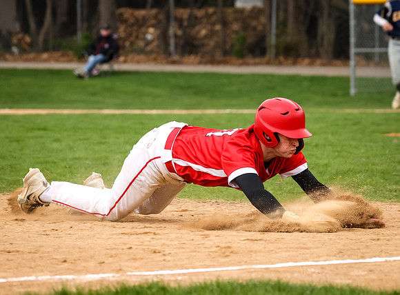 602 Centennial vs Totino-Grace 9th Grade Baseball-2