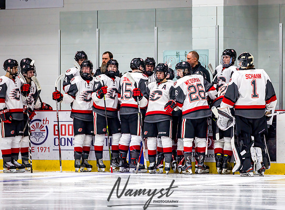 Centennial vs Totino-Grace Varsity Hockey 202
