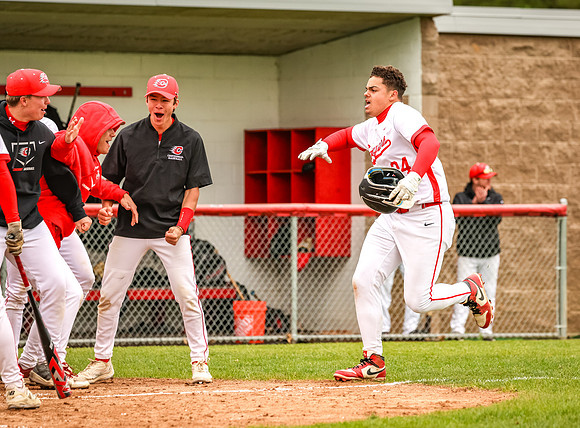 1210 Centennial vs White Bear Lake Varsity Baseball