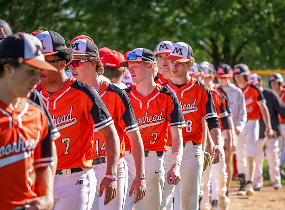 Centennial vs Moorhead Baseball 556