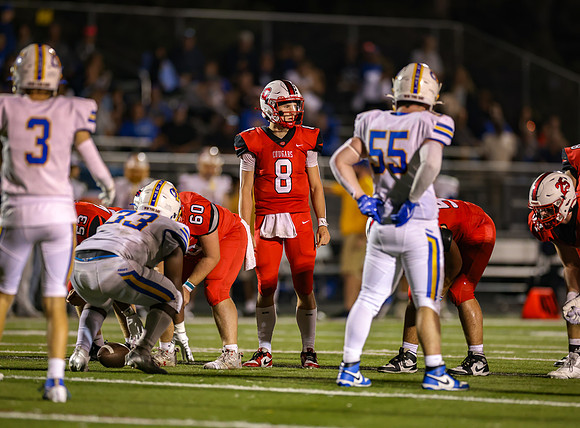Centennial vs STMA Varsity Football 332