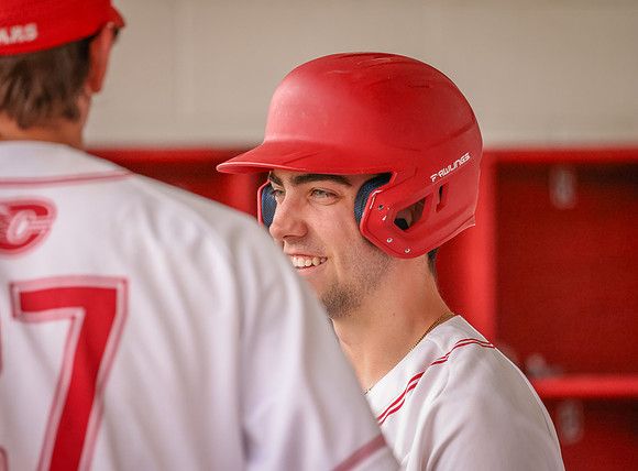 Centennial vs East Ridge JV Baseball 348