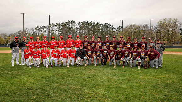 Forest Lake vs Duluth East Varsity Baseball 14