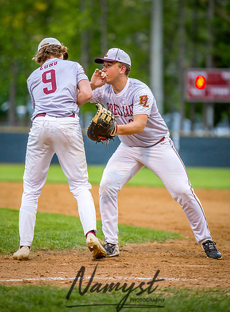 Forest Lake vs Chisago Lakes Varsity Baseball (822)