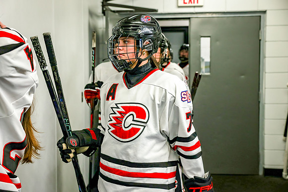 Centennial vs Maple Grove Varsity Hockey 4