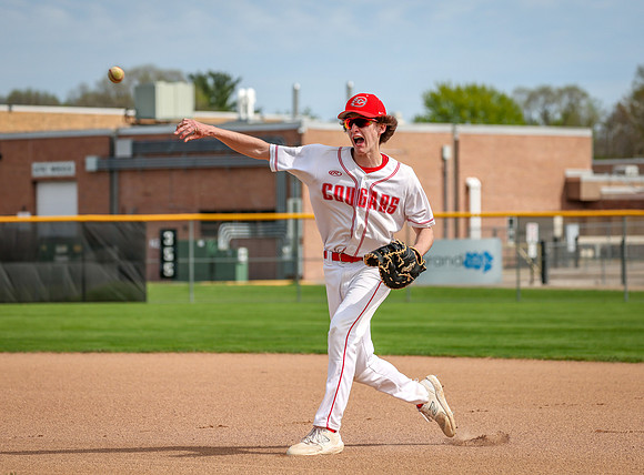 Centennial vs Saint Thomas Academy JV Baseball 4