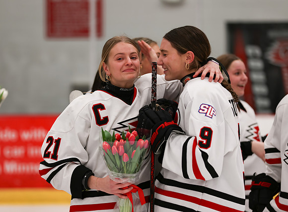 Centennial vs White Bear Lake Varsity Hockey 24