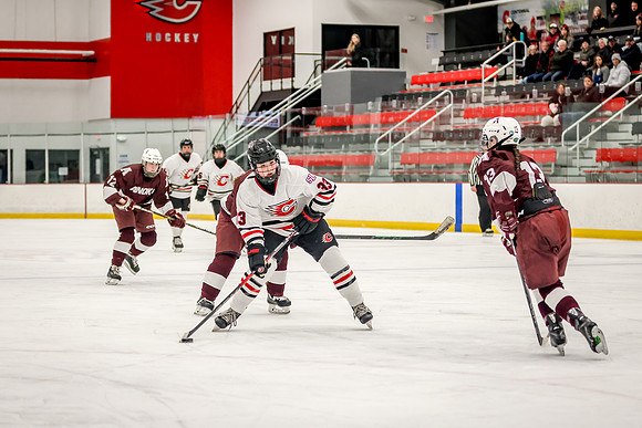 Centennial vs Anoka JV Hockey 39