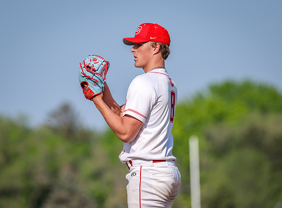 Centennial vs Buffalo Varsity Baseball 204