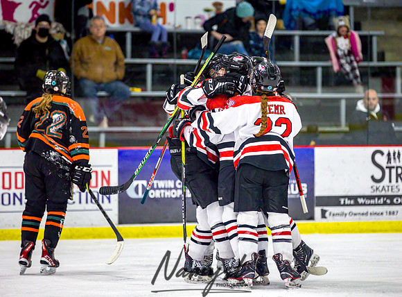 Centennial vs Osseo-Park Center Varsity Hockey 161