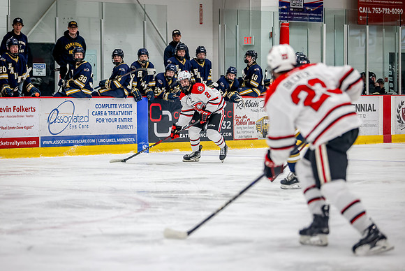 Centennial vs Hermantown JV Hockey 187