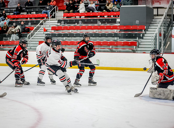 Centennial vs Elk River JV Hockey 47