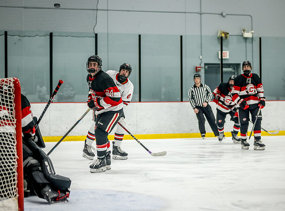 Centennial vs Stillwater JV Hockey 35