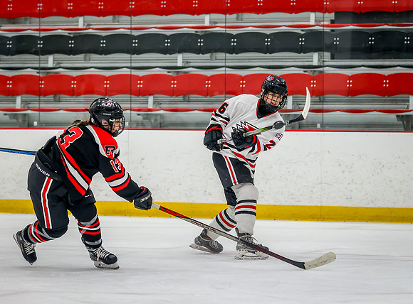 Centennial vs Elk River JV Hockey 40