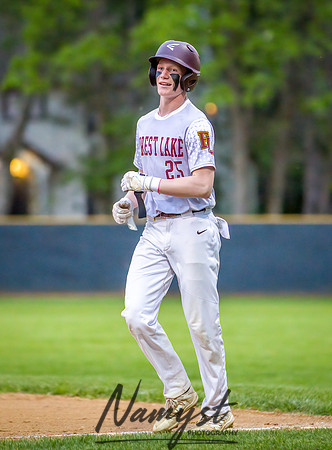 Forest Lake vs Chisago Lakes Varsity Baseball (862)