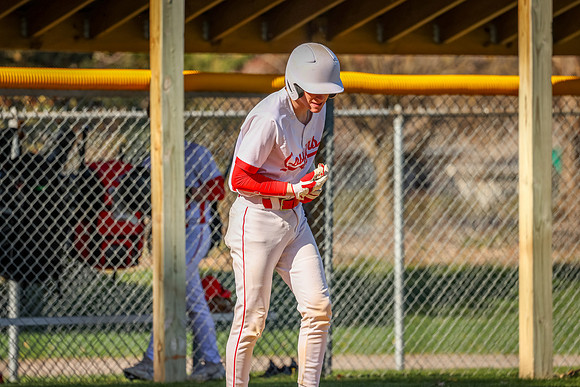 384 Centennial vs SLP JV Baseball