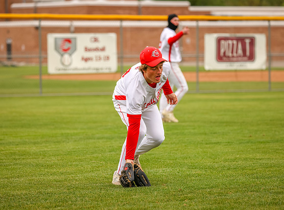 157 Centennial vs White Bear Lake Varsity Baseball